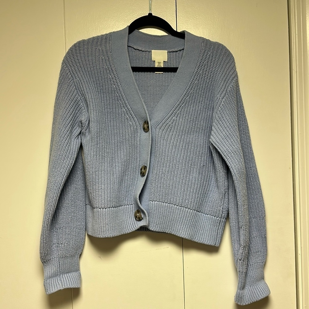 GUC H&M cardigan sz xs
